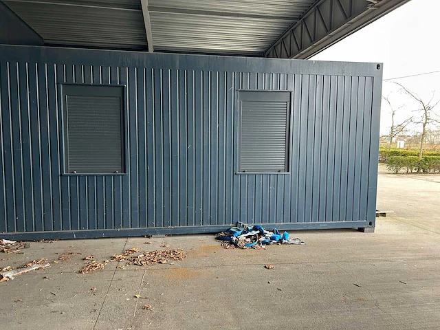 Bureelcontainer - afbeelding 20 van  22