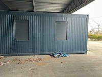 Bureelcontainer - afbeelding 20 van  22