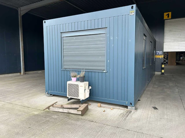 Bureelcontainer - afbeelding 21 van  22