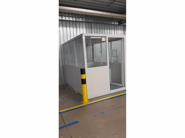 Bureelcontainer - afbeelding 1 van  4