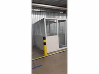 Bureelcontainer