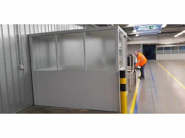 Bureelcontainer - afbeelding 2 van  4