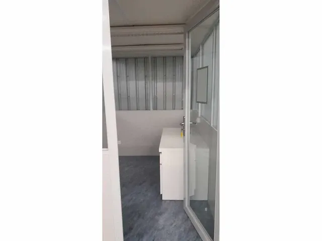 Bureelcontainer - afbeelding 3 van  4