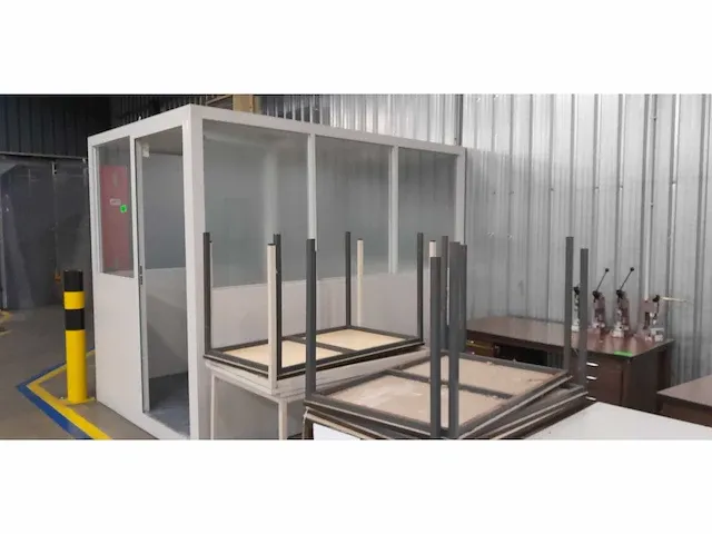 Bureelcontainer - afbeelding 4 van  4