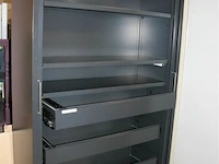 Bureelkast met schuifdeur - afbeelding 2 van  3