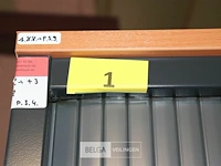 Bureelkast met schuifdeur - afbeelding 3 van  3