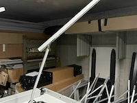 Bureellamp u-line designed bij maarten van serveren - afbeelding 1 van  1