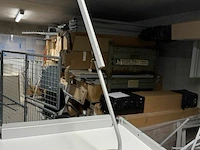 Bureellamp u-line designed bij maarten van serveren - afbeelding 1 van  1