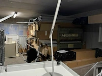 Bureellamp u-line designed bij maarten van serveren - afbeelding 1 van  1