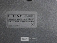 Bureellamp u-line - afbeelding 4 van  4