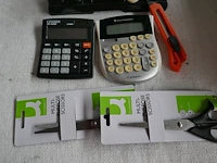 Bureelmateriaal deel 2 - afbeelding 3 van  5