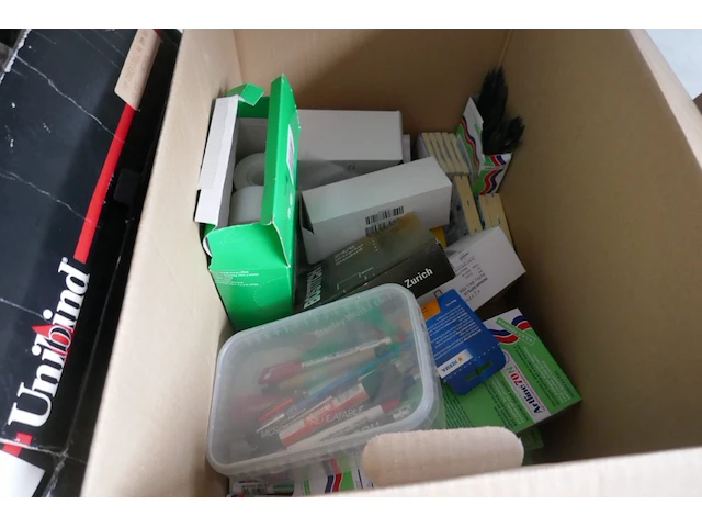 Bureelmateriaal deel 2 - afbeelding 4 van  5