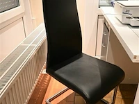 Bureeltafel en divers bureelgerief - afbeelding 7 van  8