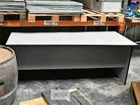 Bureeltafel hout 180x80x72 - afbeelding 4 van  4