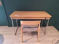 Bureeltafeltje skovby