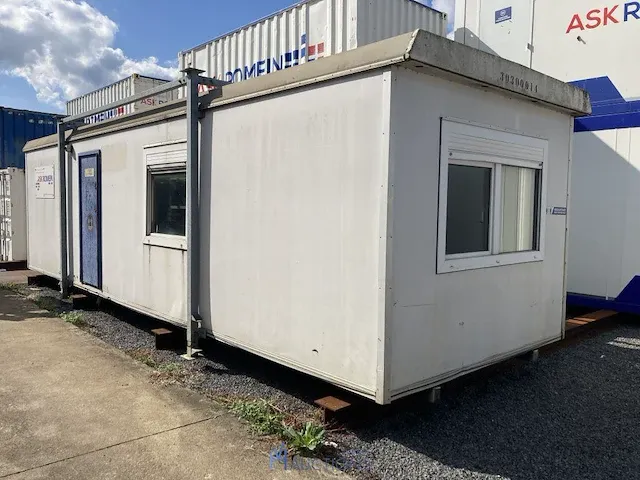 Bureelunit wagenbouw - afbeelding 1 van  4