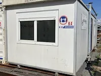 Bureelunit wagenbouw - afbeelding 2 van  4