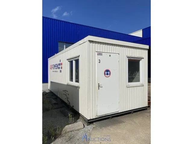 Bureelunit warsco - afbeelding 1 van  7
