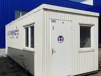 Bureelunit warsco