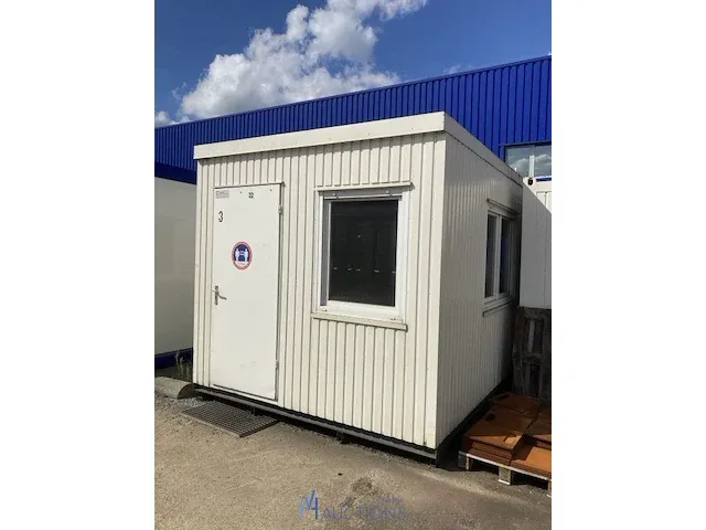 Bureelunit warsco - afbeelding 2 van  7