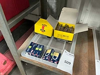 Burgwächter partij hangsloten - afbeelding 1 van  5