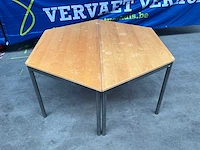 Buric 2-delige vergadertafel - afbeelding 1 van  4