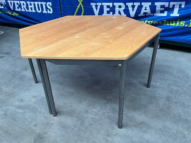 Buric 2-delige vergadertafel - afbeelding 2 van  4
