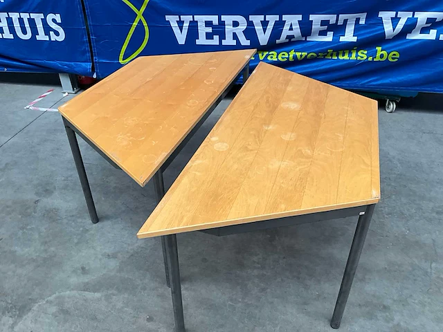 Buric 2-delige vergadertafel - afbeelding 4 van  4