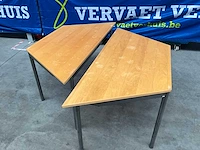 Buric 2-delige vergadertafel - afbeelding 4 van  4