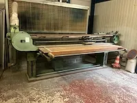 Bürkle - bsl-n 250/90 - bandschuurmachine - afbeelding 2 van  8