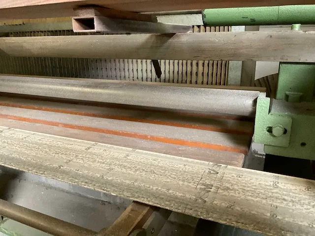 Bürkle - bsl-n 250/90 - bandschuurmachine - afbeelding 5 van  8