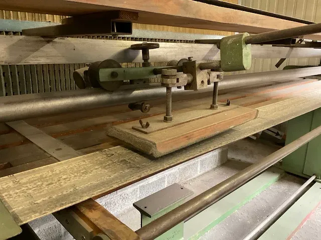 Bürkle - bsl-n 250/90 - bandschuurmachine - afbeelding 6 van  8