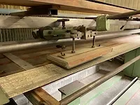 Bürkle - bsl-n 250/90 - bandschuurmachine - afbeelding 6 van  8