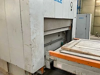 Bürkle - btf 1634/60 - membraanpers - 1997- houtbewerking - houtbewerkingsmachines - afbeelding 3 van  7