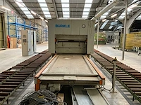 Bürkle - btf 1634/60 - membraanpers - 1997- houtbewerking - houtbewerkingsmachines - afbeelding 5 van  7