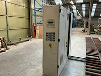 Bürkle - btf 1634/60 - membraanpers - 1997- houtbewerking - houtbewerkingsmachines - afbeelding 6 van  7
