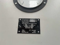 Bürkle - btf 1634/60 - membraanpers - 1997 - afbeelding 7 van  7