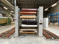 Bürkle - rollenmagazijn- houtbewerking - houtbewerkingsmachines - afbeelding 1 van  4