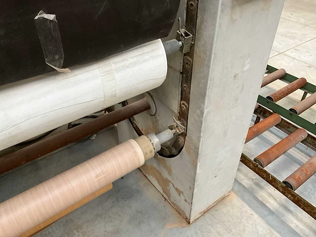 Bürkle - rollenmagazijn- houtbewerking - houtbewerkingsmachines - afbeelding 3 van  4