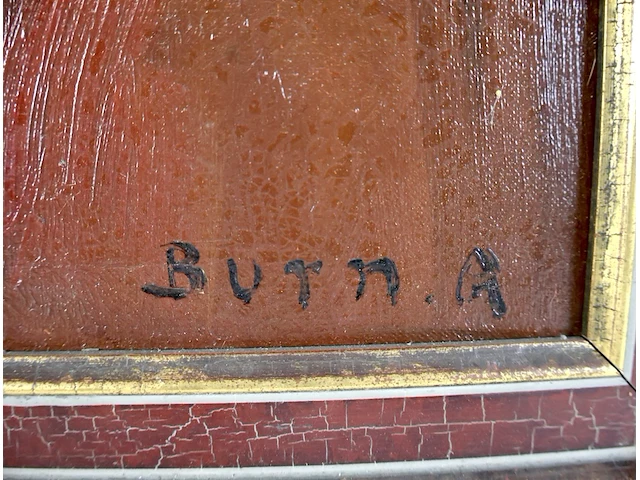 Burn a - afbeelding 3 van  5