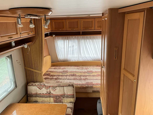 Burnster amara 400 ts - caravan - afbeelding 5 van  30