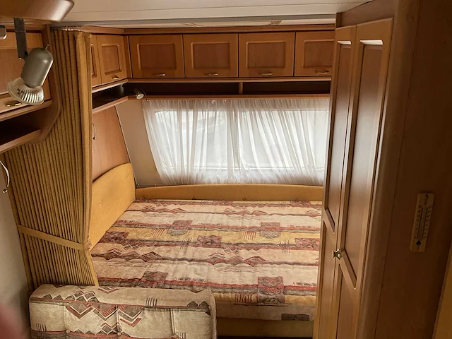 Burnster amara 400 ts - caravan - afbeelding 6 van  30