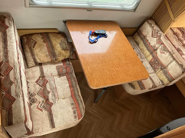 Burnster amara 400 ts - caravan - afbeelding 7 van  30