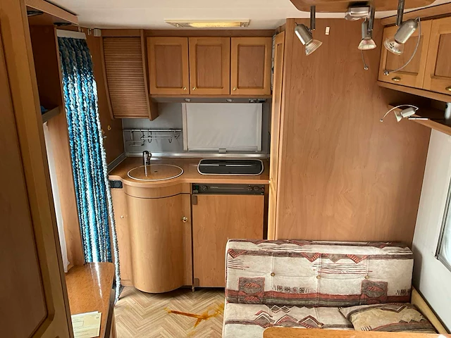 Burnster amara 400 ts - caravan - afbeelding 8 van  30
