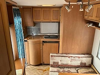 Burnster amara 400 ts - caravan - afbeelding 8 van  30