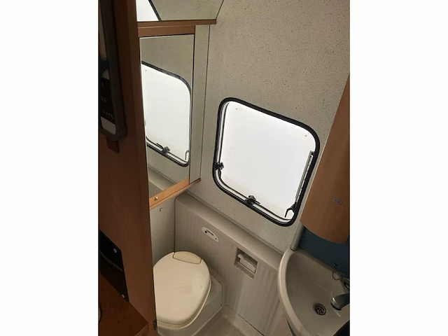 Burnster amara 400 ts - caravan - afbeelding 11 van  30