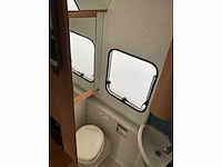 Burnster amara 400 ts - caravan - afbeelding 11 van  30