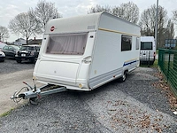 Burnster amara 400 ts - caravan