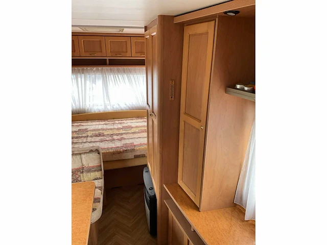 Burnster amara 400 ts - caravan - afbeelding 18 van  30