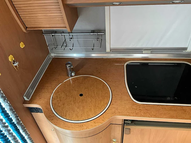 Burnster amara 400 ts - caravan - afbeelding 19 van  30